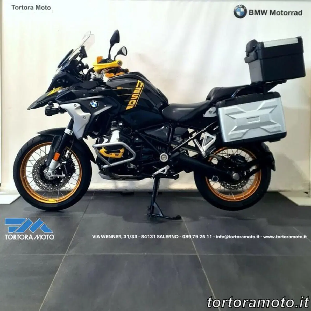 Bmw R 1250 GS - Edition 40 Years GS (2021)