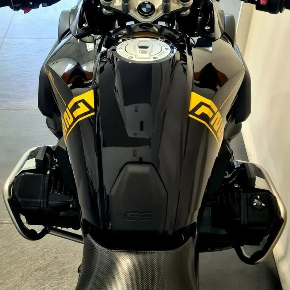 Bmw R 1250 GS - Edition 40 Years GS (2021) (6)