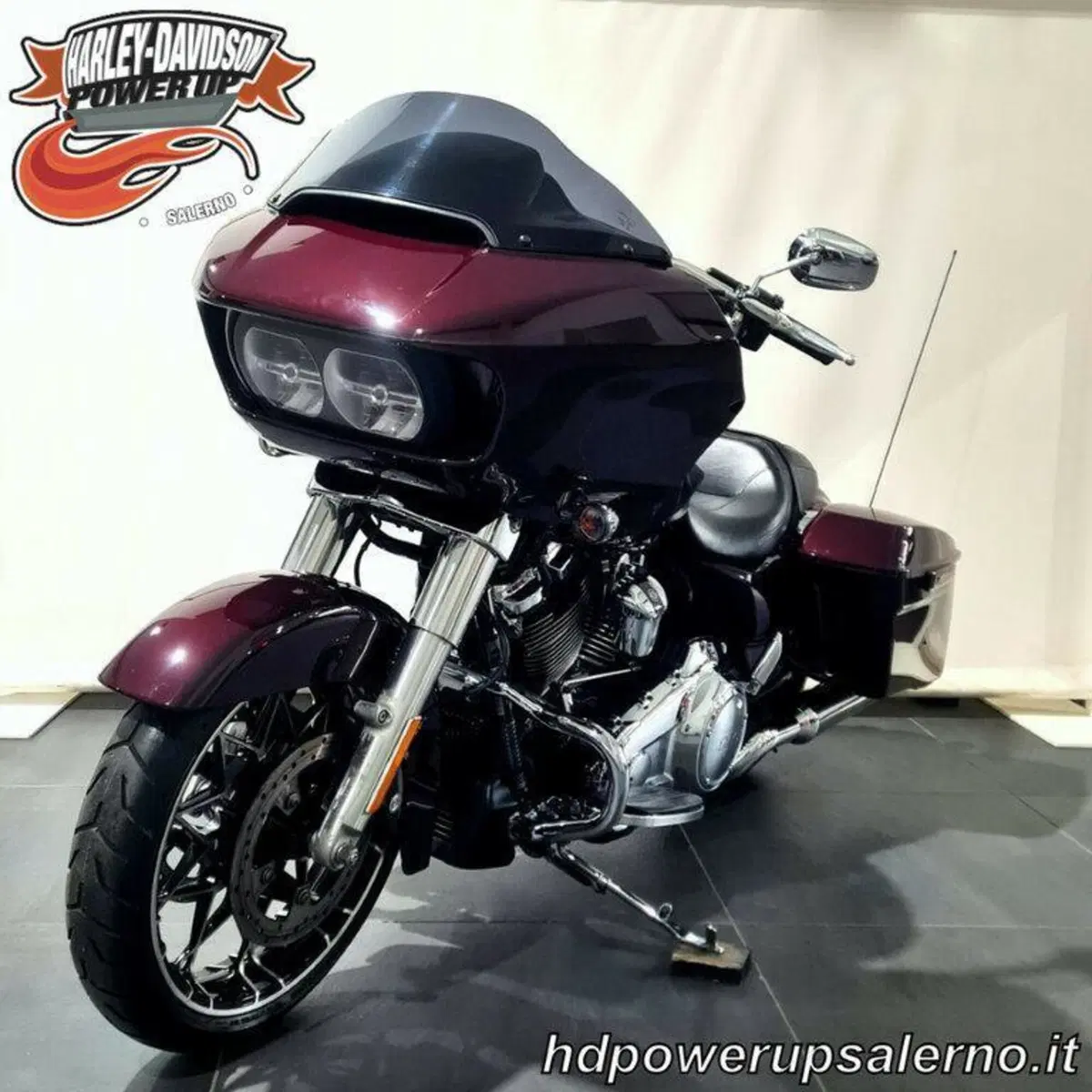 Harley-Davidson 114 Road Glide Special (2019 - 20) - FLTRXS (3)