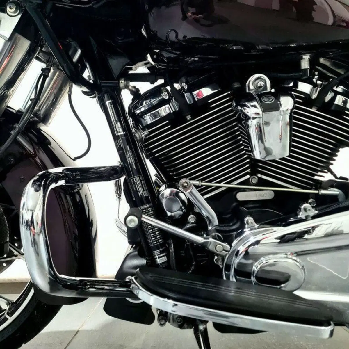 Harley-Davidson 114 Road Glide Special (2019 - 20) - FLTRXS (12)