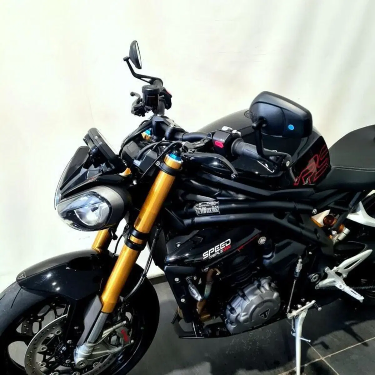 Triumph Speed Triple 1200 RS (2025 - 26) (8)