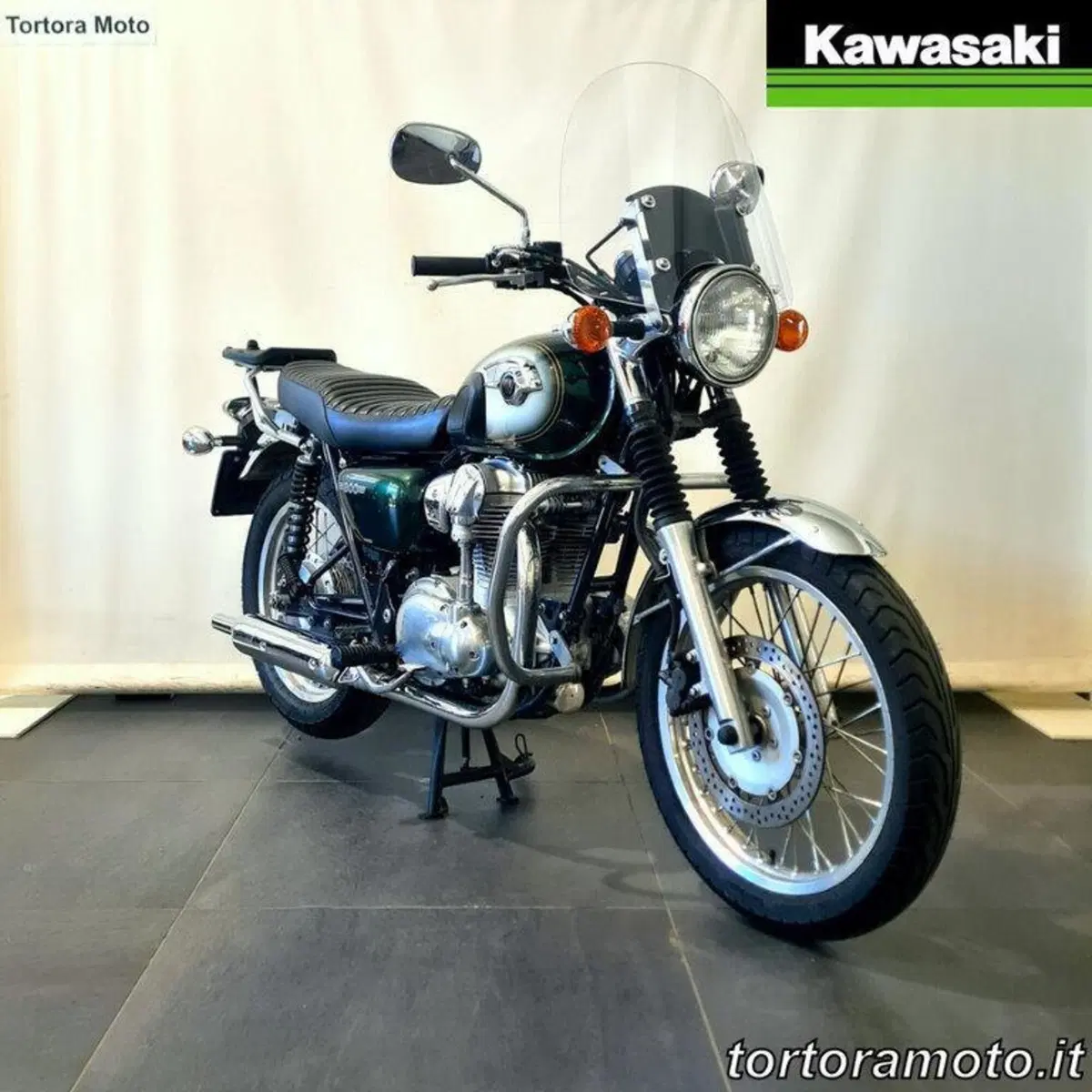Kawasaki W 800 (2010 - 17) (4)