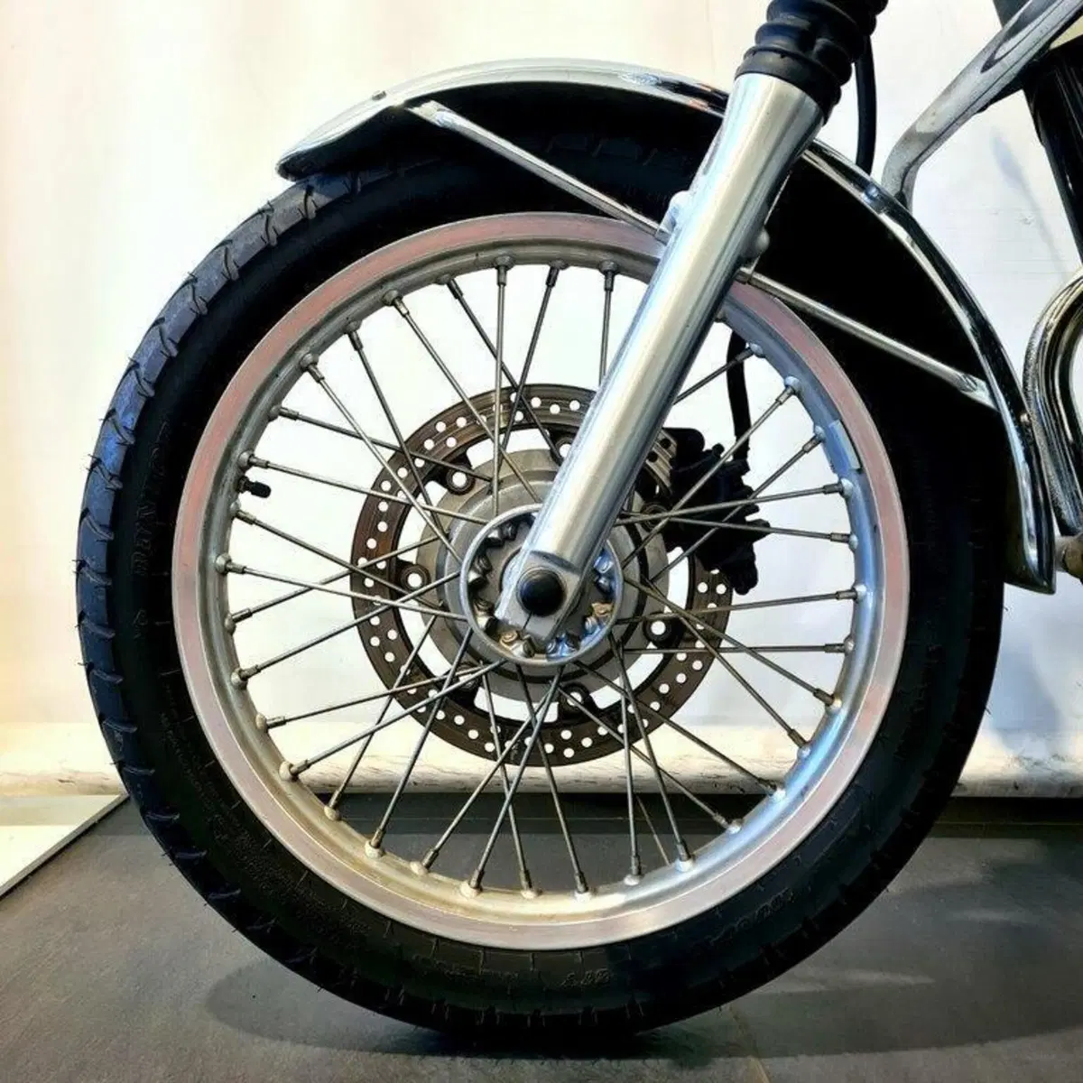 Kawasaki W 800 (2010 - 17) (7)