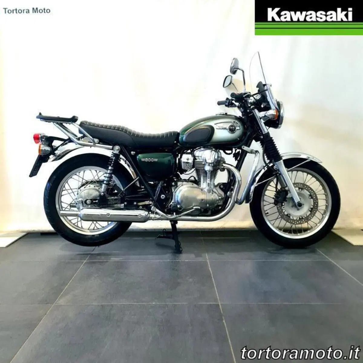 Kawasaki W 800 (2010 - 17) (2)