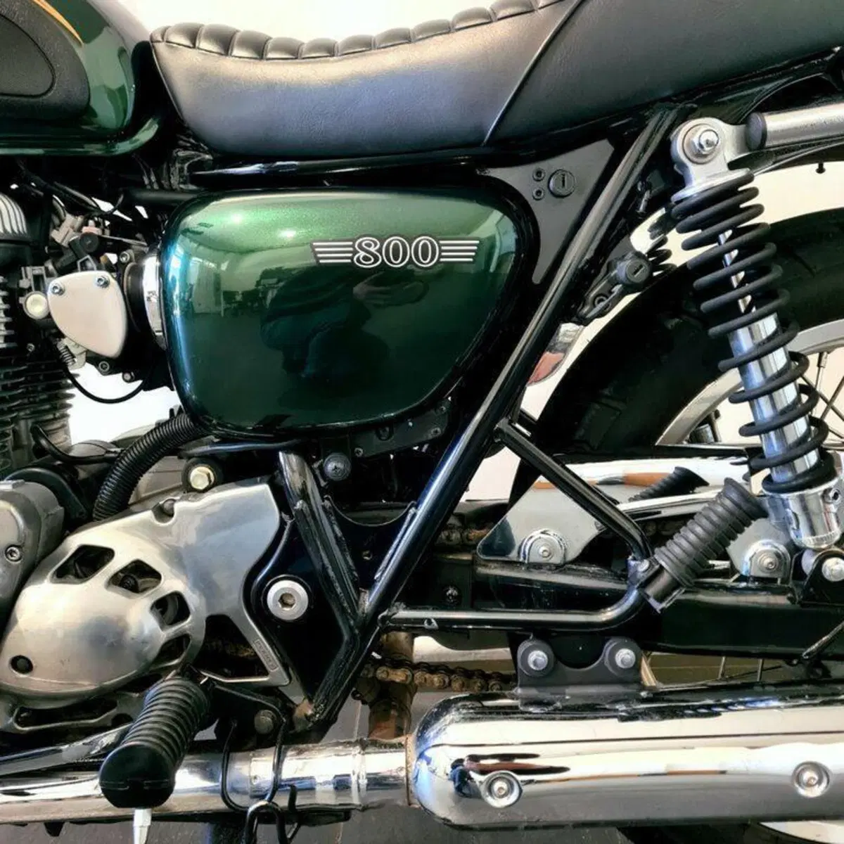 Kawasaki W 800 (2010 - 17) (11)