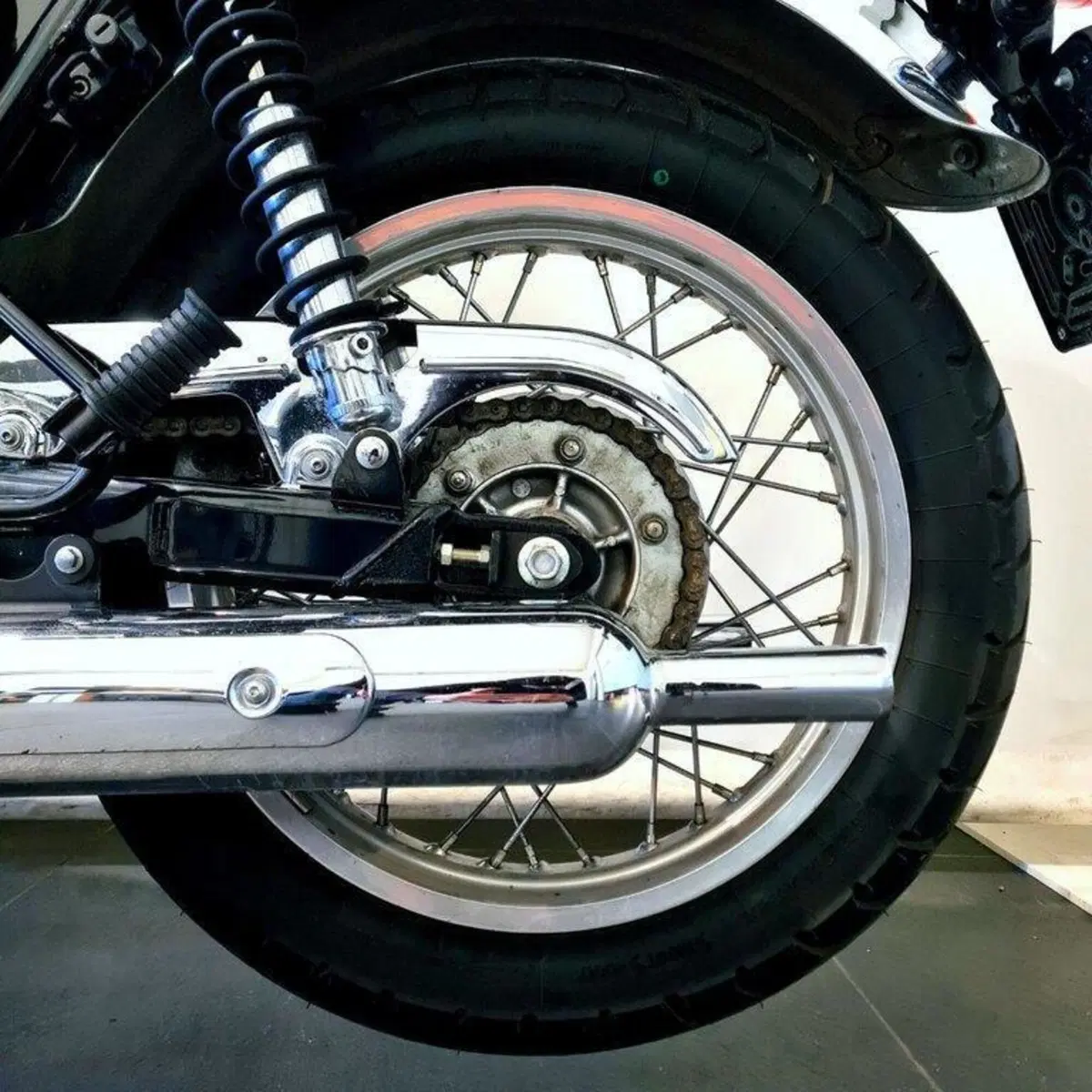 Kawasaki W 800 (2010 - 17) (14)