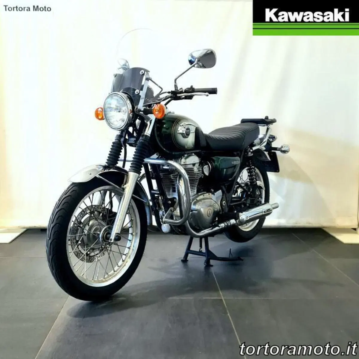 Kawasaki W 800 (2010 - 17) (3)
