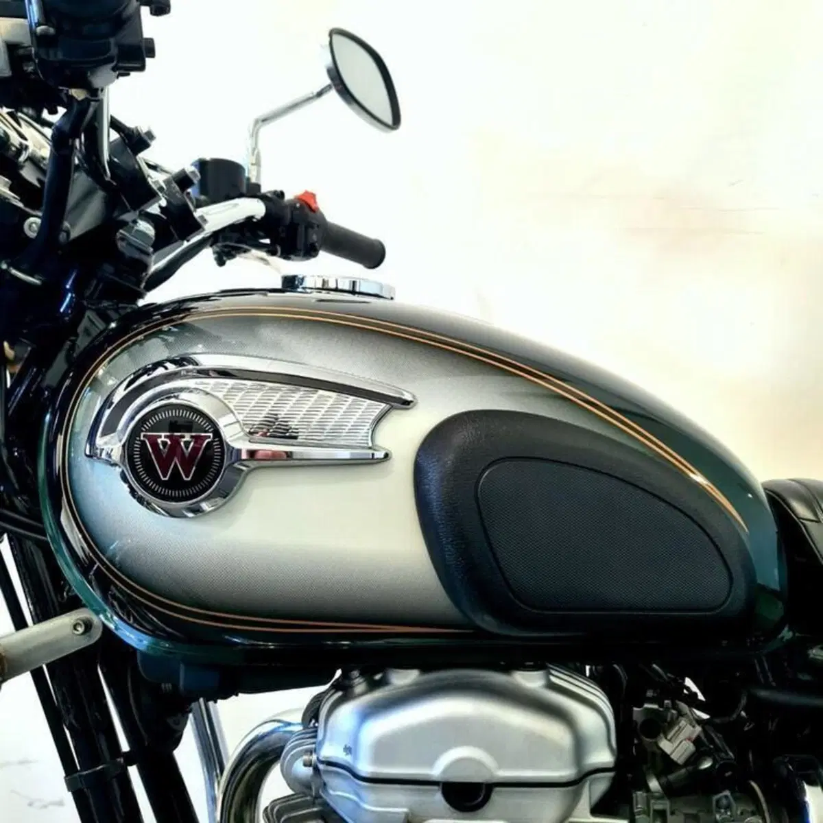 Kawasaki W 800 (2010 - 17) (9)