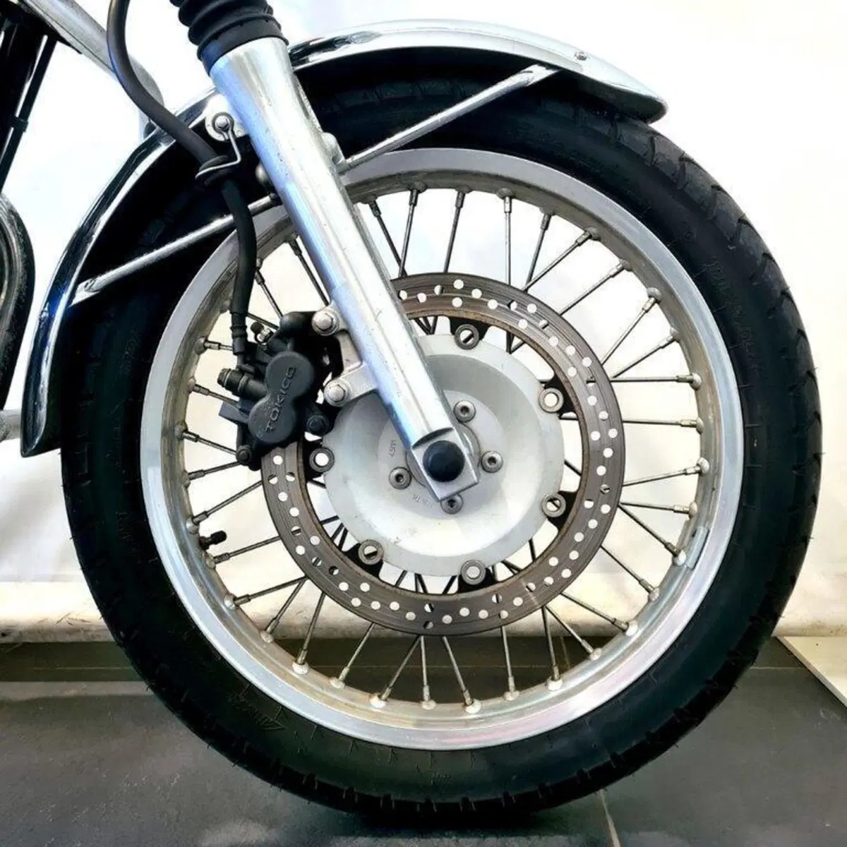 Kawasaki W 800 (2010 - 17) (15)