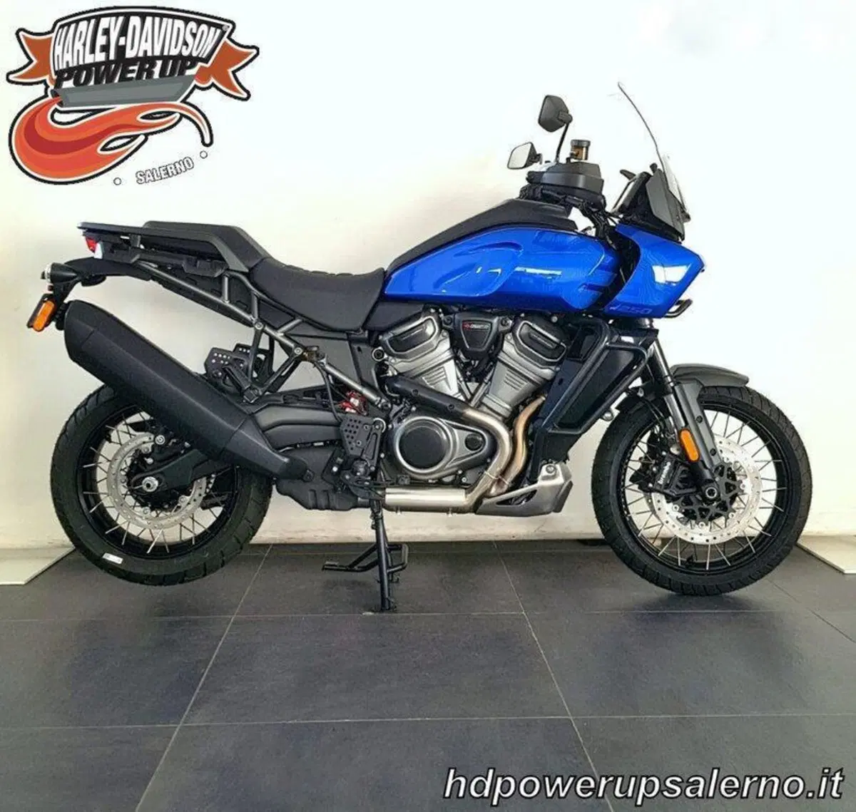 Harley-Davidson Pan America 1250 Special (2026) (2)