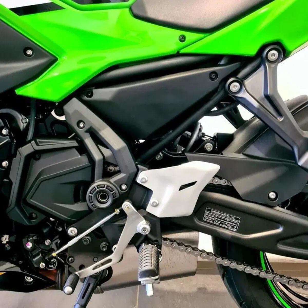 Kawasaki Ninja 650 (2025 - 26) (11)