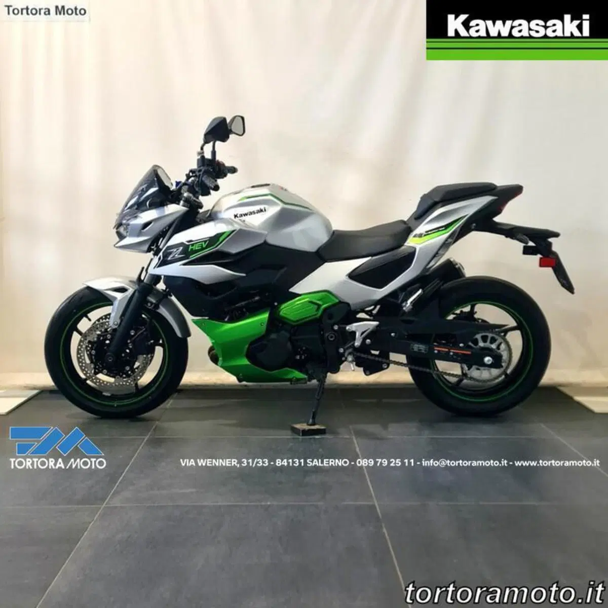 Kawasaki Ninja 7 Hybrid (2024 - 26)