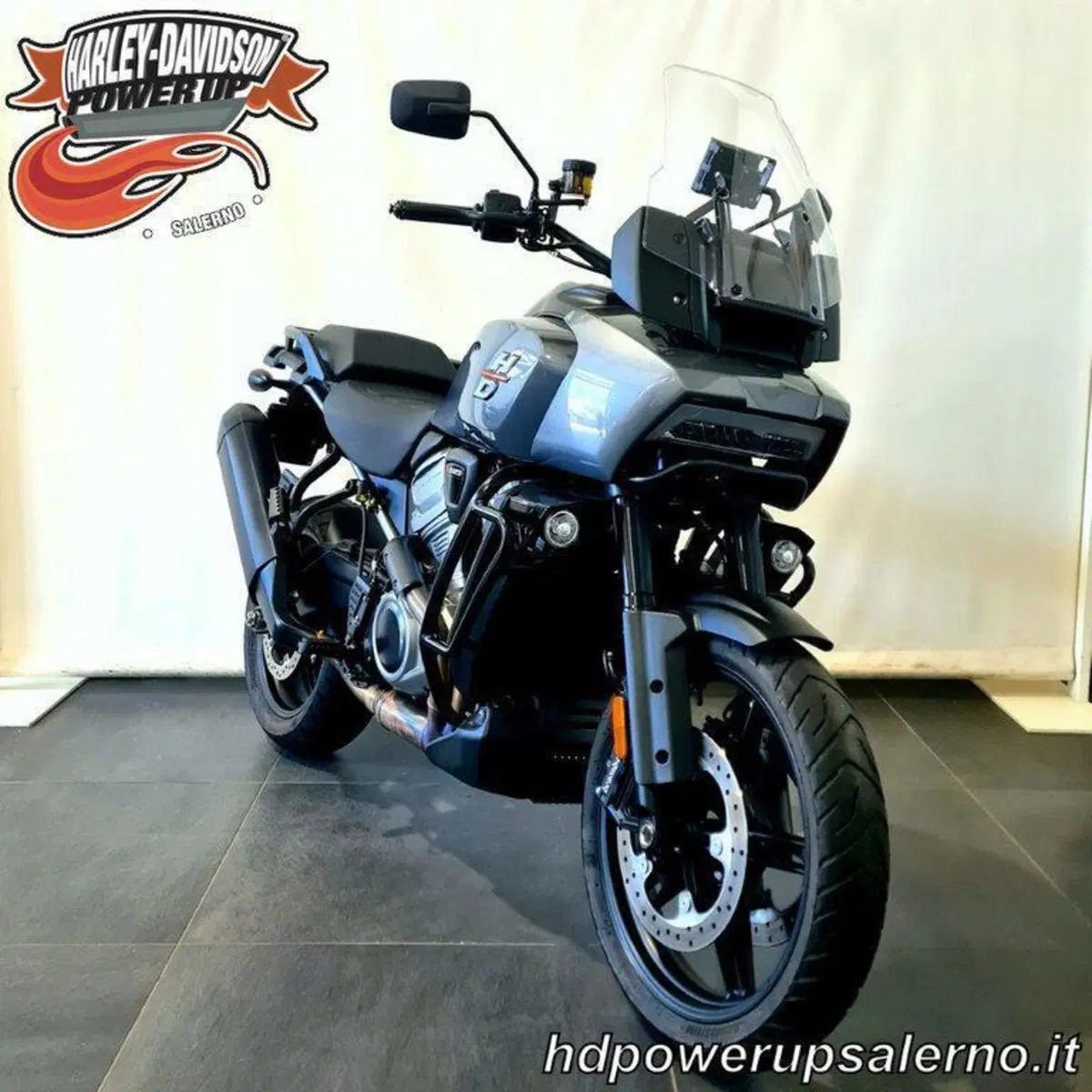 Harley-Davidson Pan America 1250 (2020 - 25) (4)