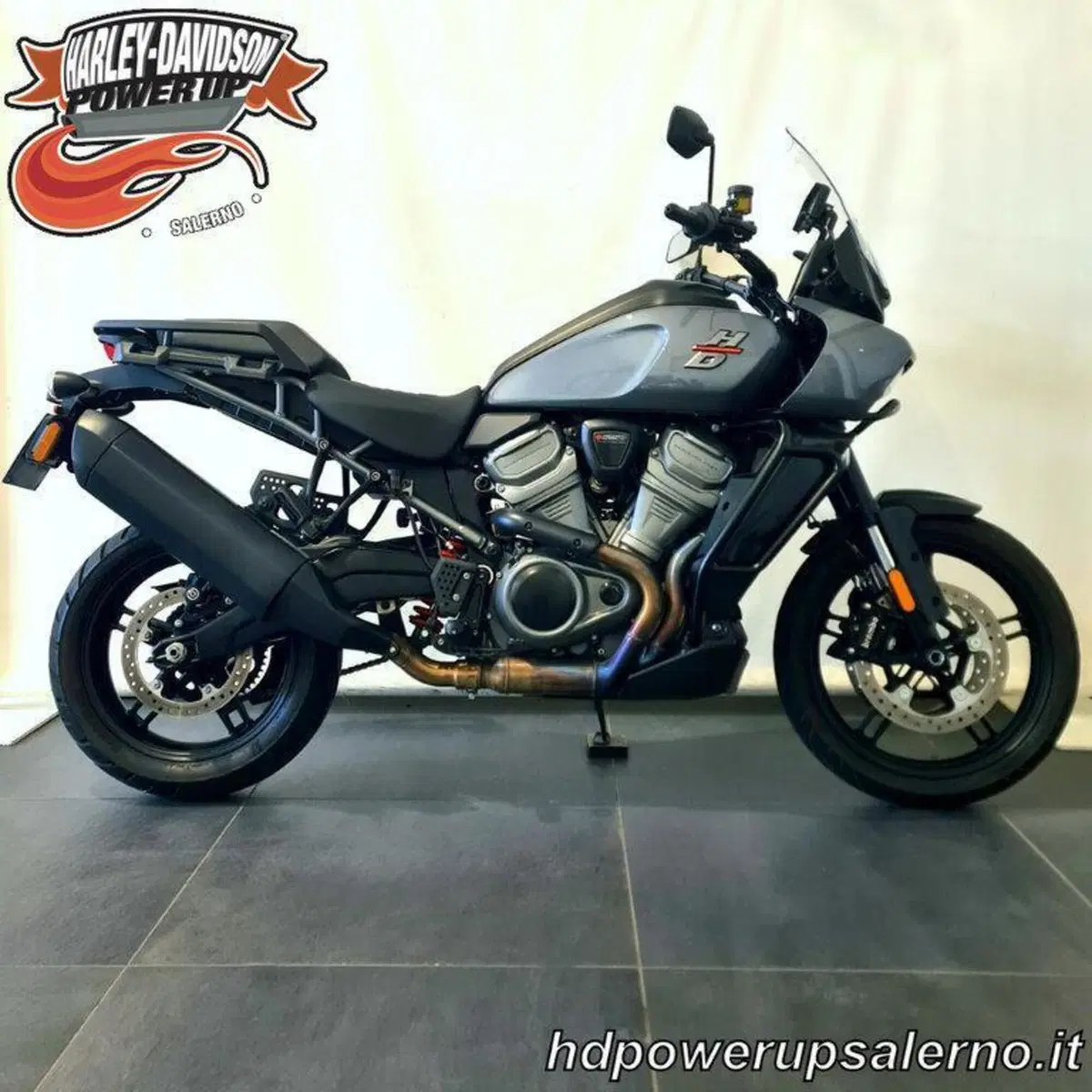 Harley-Davidson Pan America 1250 (2020 - 25) (2)