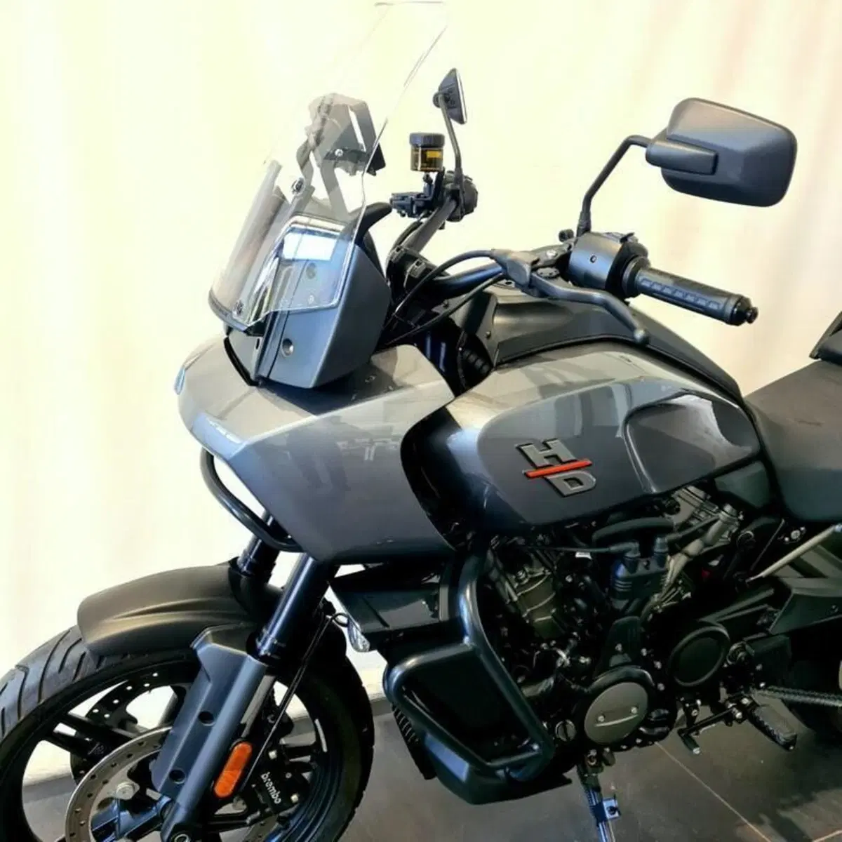 Harley-Davidson Pan America 1250 (2020 - 25) (8)