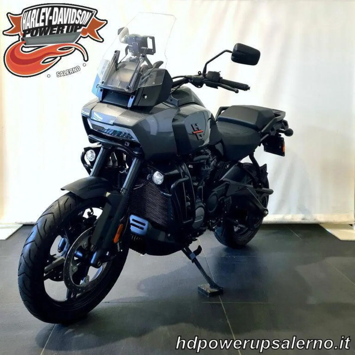 Harley-Davidson Pan America 1250 (2020 - 25) (3)