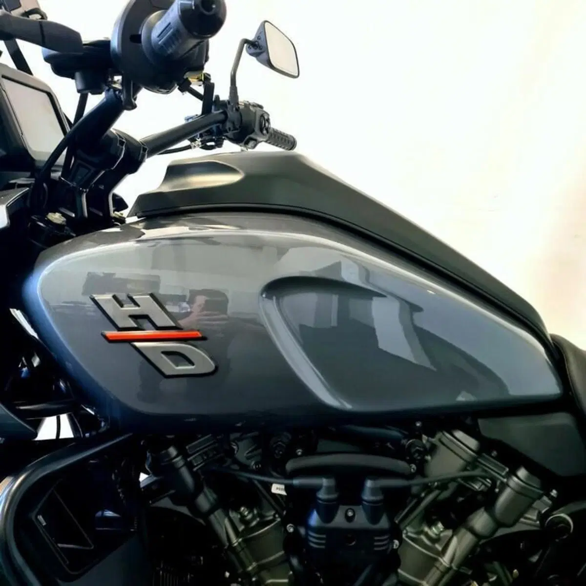 Harley-Davidson Pan America 1250 (2020 - 25) (9)