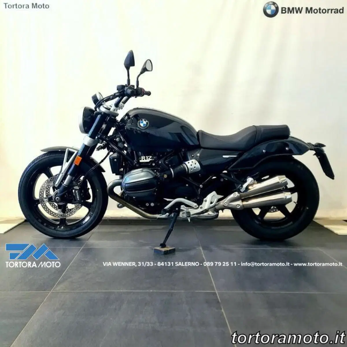 Bmw R 12 (2024 - 26)