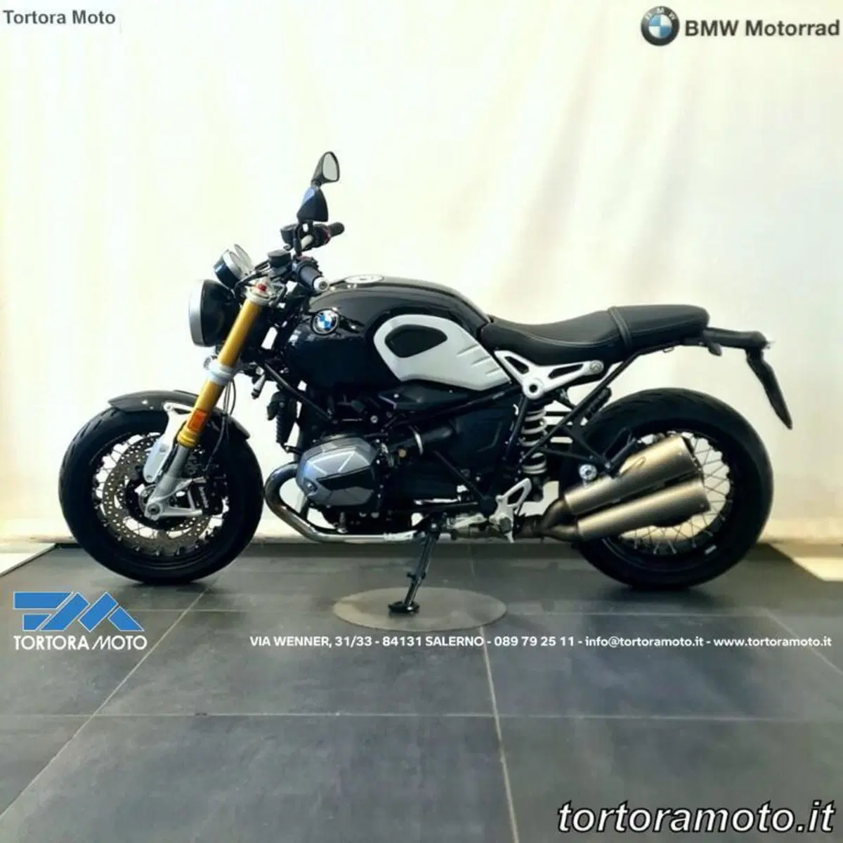 Bmw R nineT 1200 (2017 - 20)