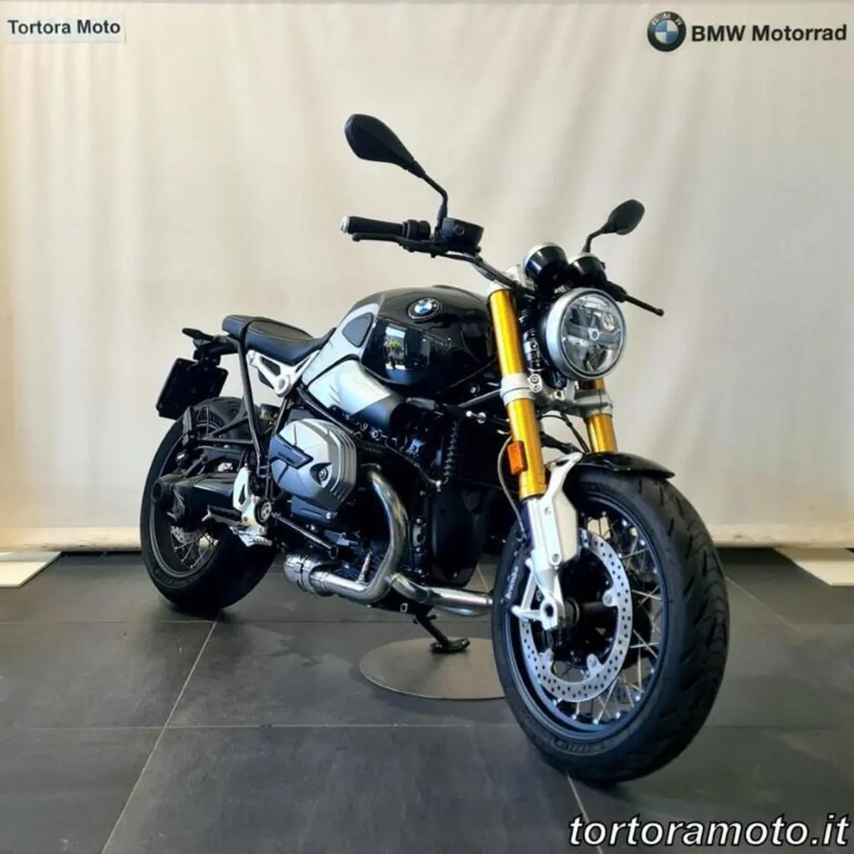 Bmw R nineT 1200 (2017 - 20) (4)