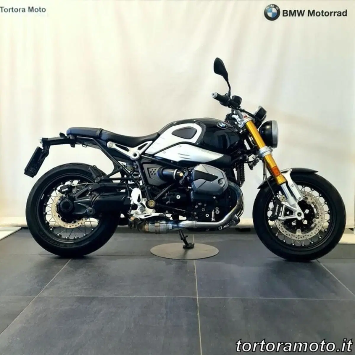 Bmw R nineT 1200 (2017 - 20) (2)