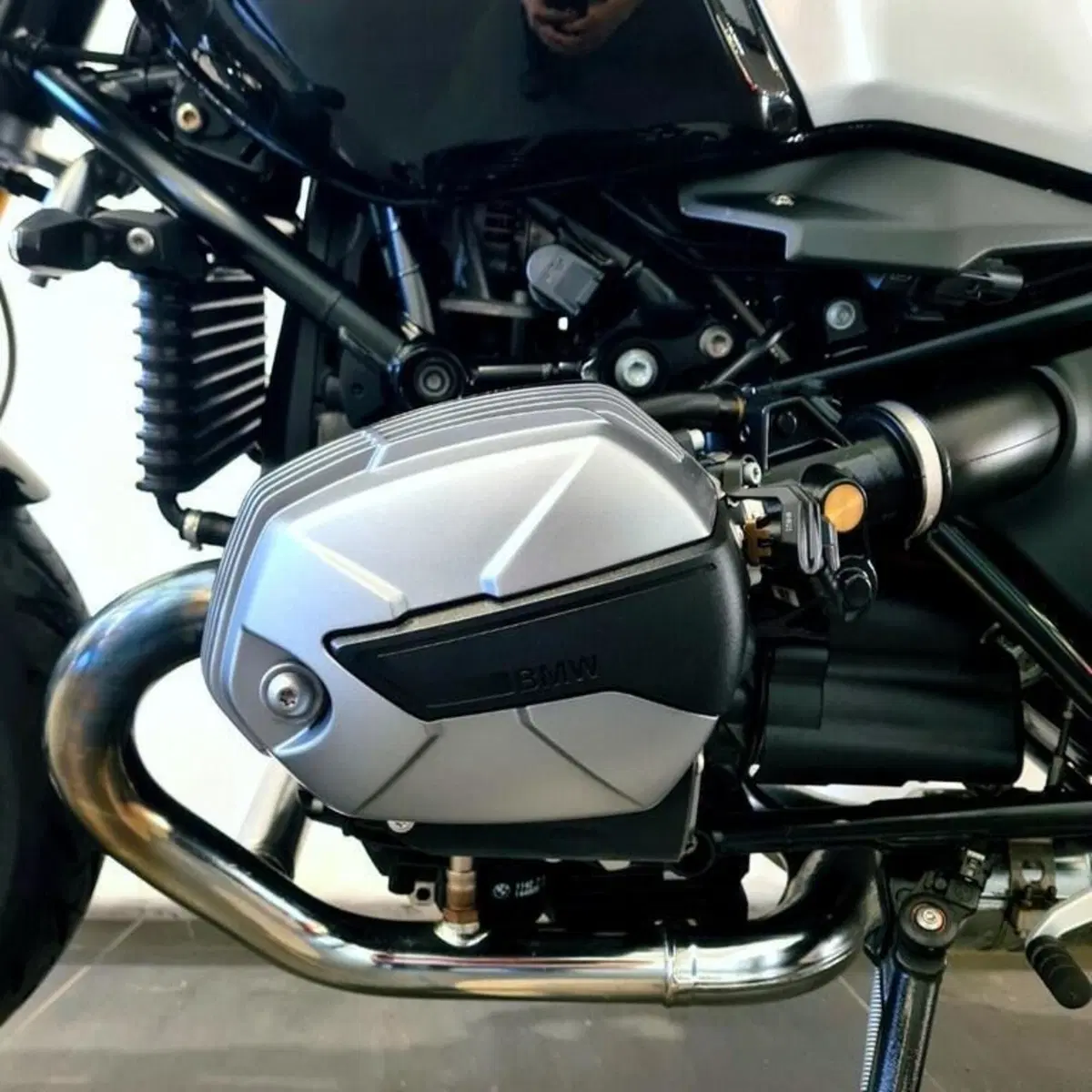 Bmw R nineT 1200 (2017 - 20) (10)