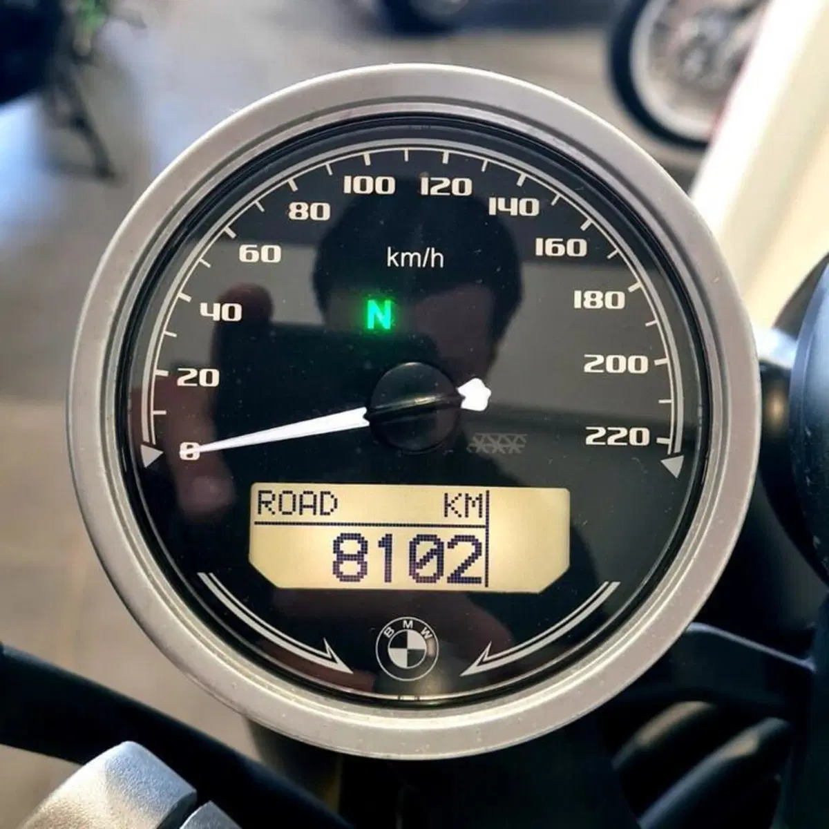 Bmw R nineT 1200 (2017 - 20) (5)