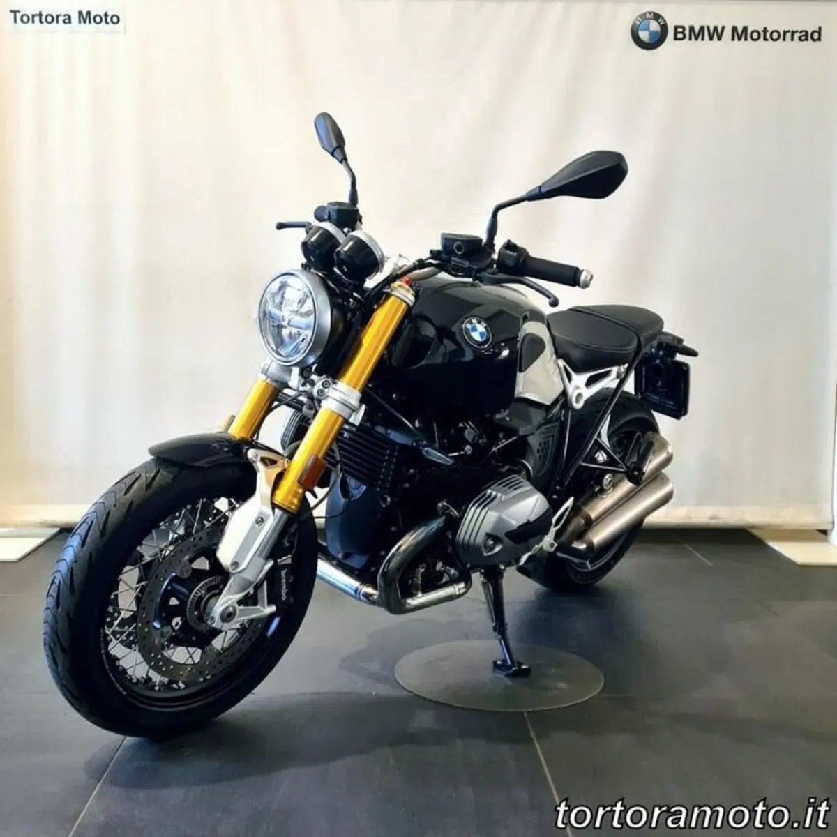 Bmw R nineT 1200 (2017 - 20) (3)
