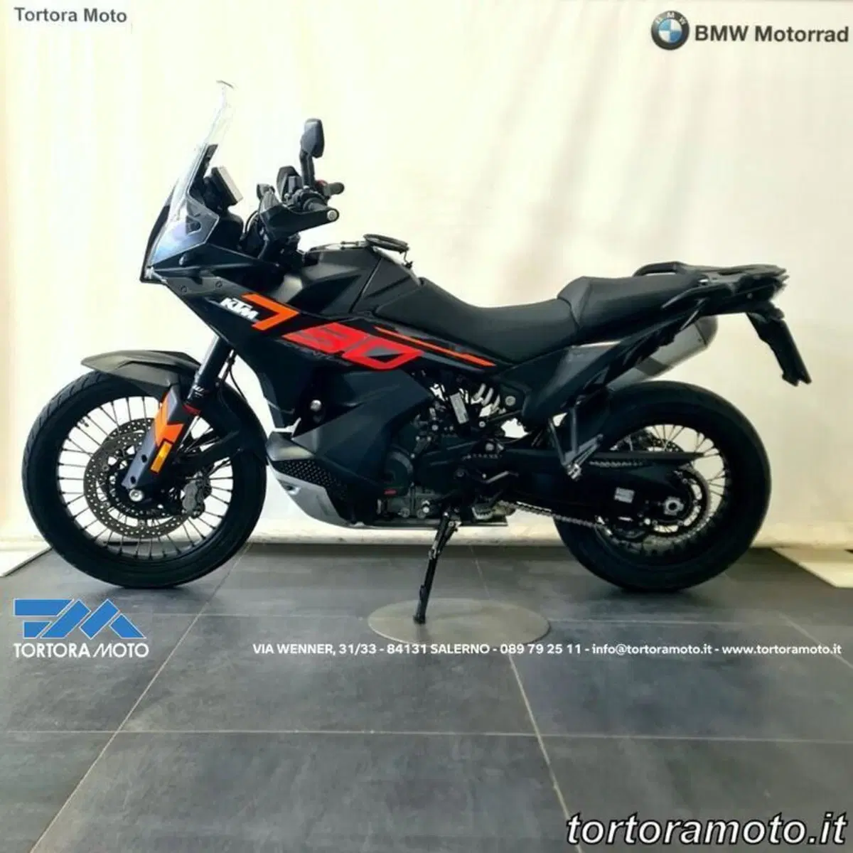 KTM 790 Adventure (2023 - 24)