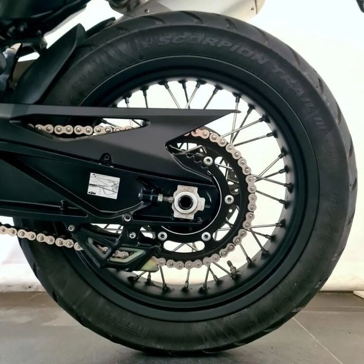 KTM 790 Adventure (2023 - 24) (14)