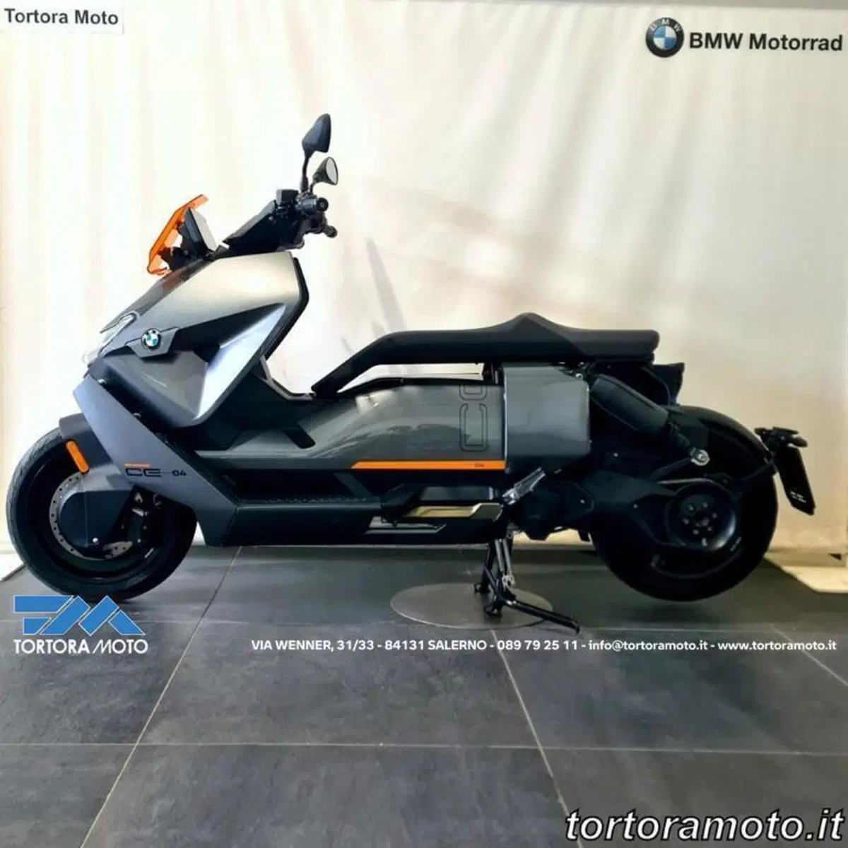 Bmw CE 04 (2021 - 25)