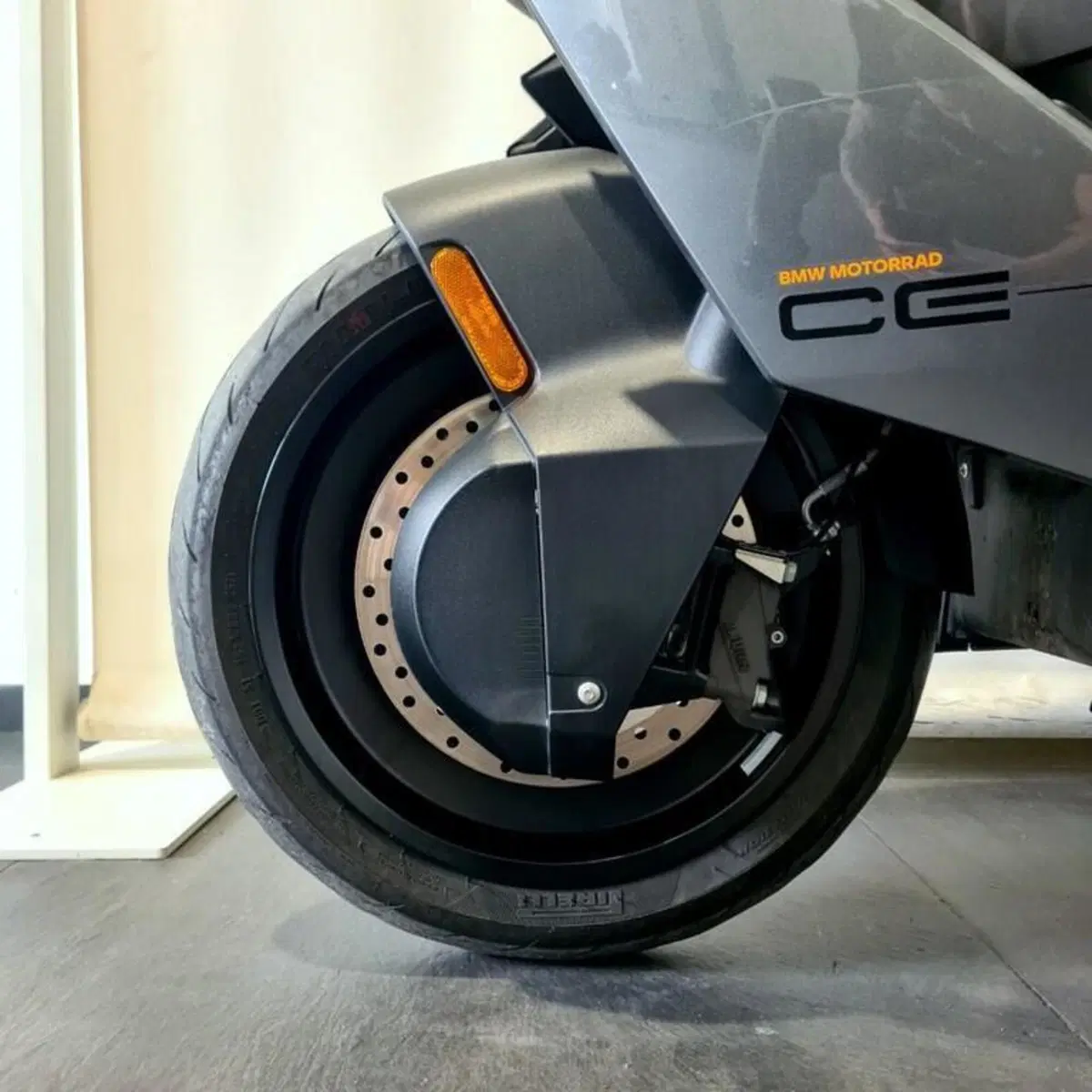 Bmw CE 04 (2021 - 25) (7)