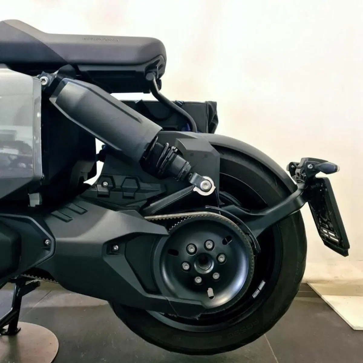 Bmw CE 04 (2021 - 25) (14)