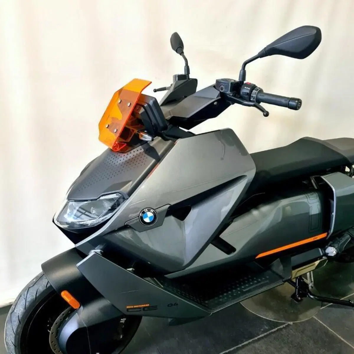 Bmw CE 04 (2021 - 25) (8)