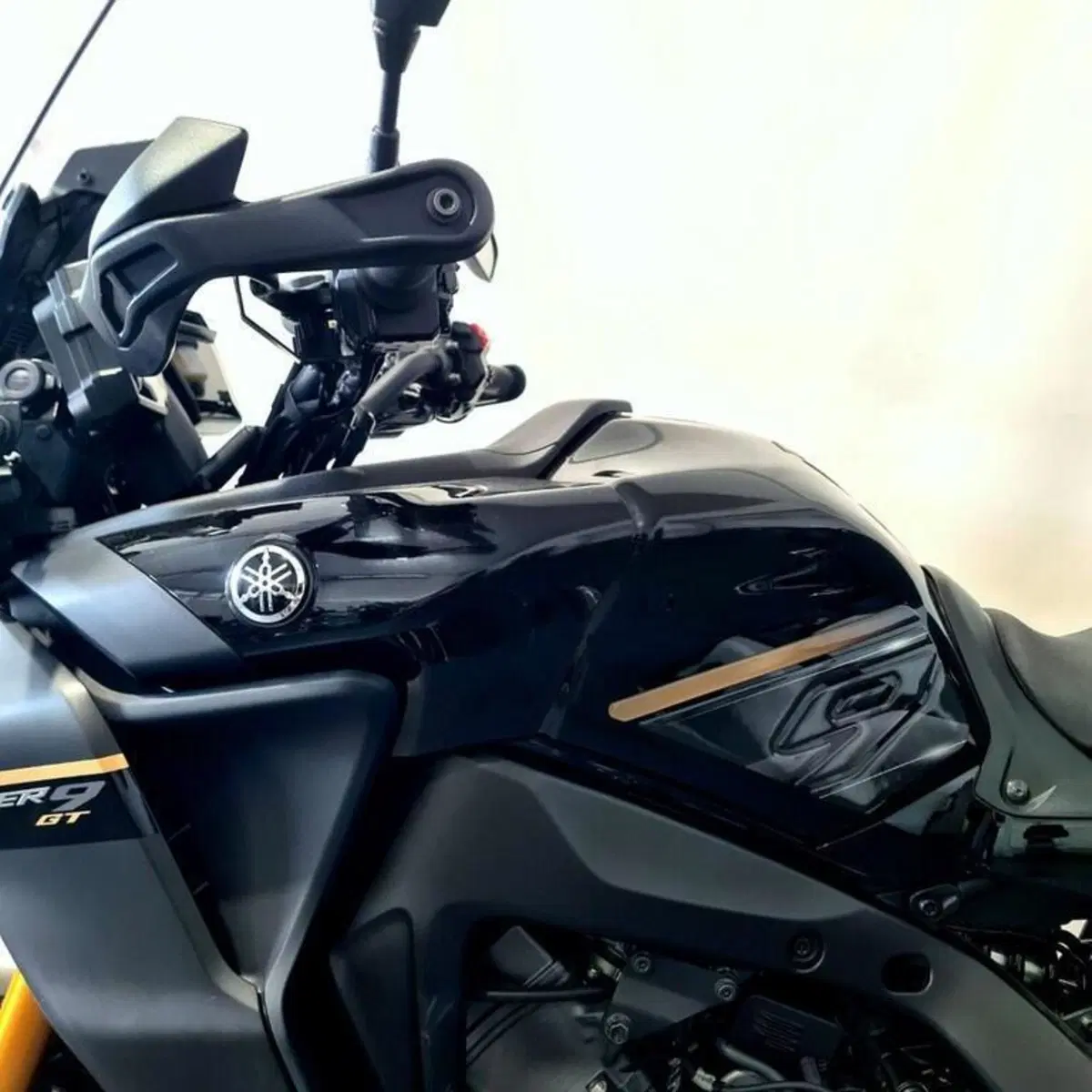 Yamaha Tracer 9 GT (2021 - 24) (10)
