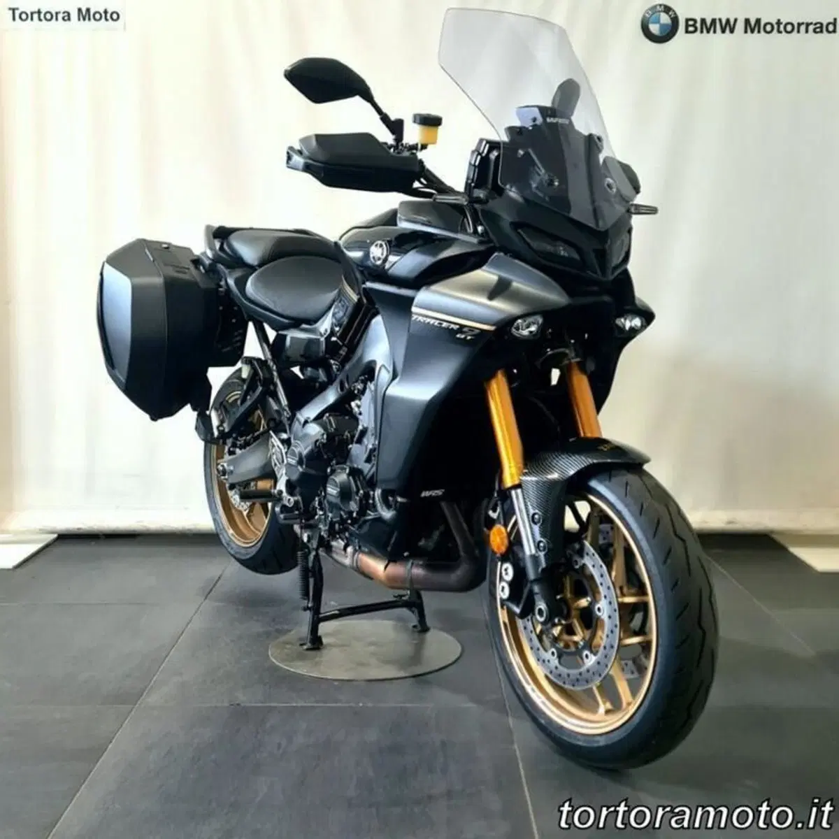 Yamaha Tracer 9 GT (2021 - 24) (4)