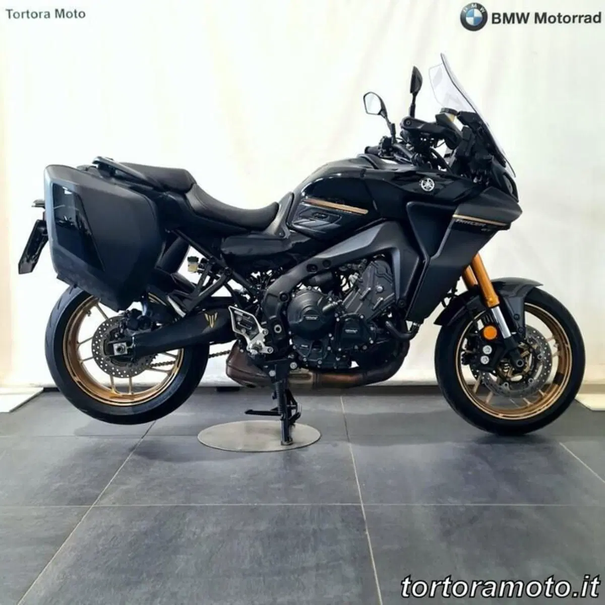 Yamaha Tracer 9 GT (2021 - 24) (2)