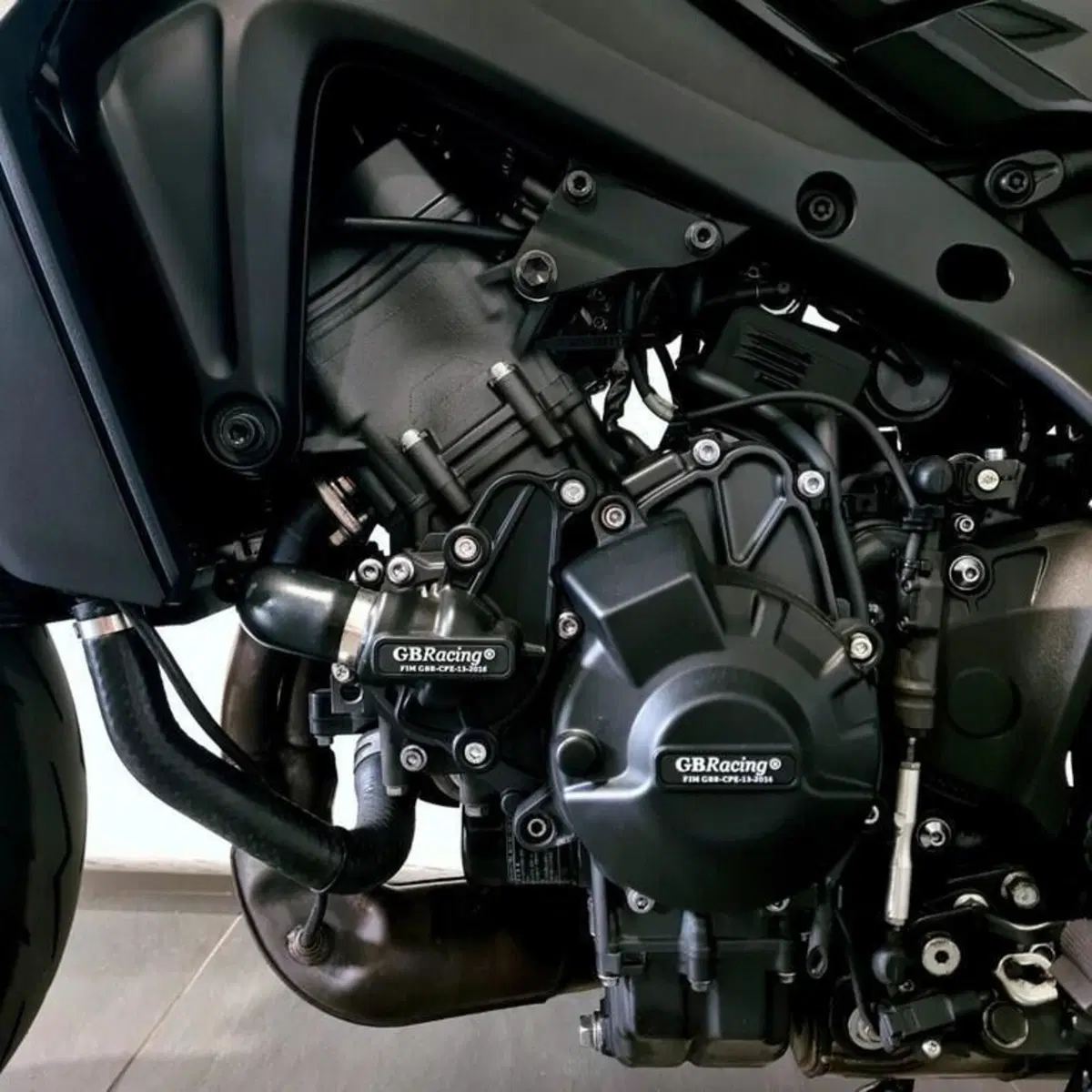 Yamaha Tracer 9 GT (2021 - 24) (11)