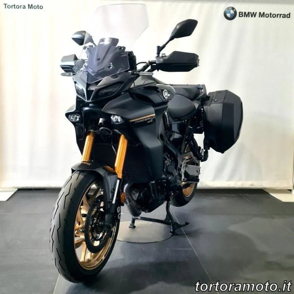 Yamaha Tracer 9 GT (2021 - 24) (3)