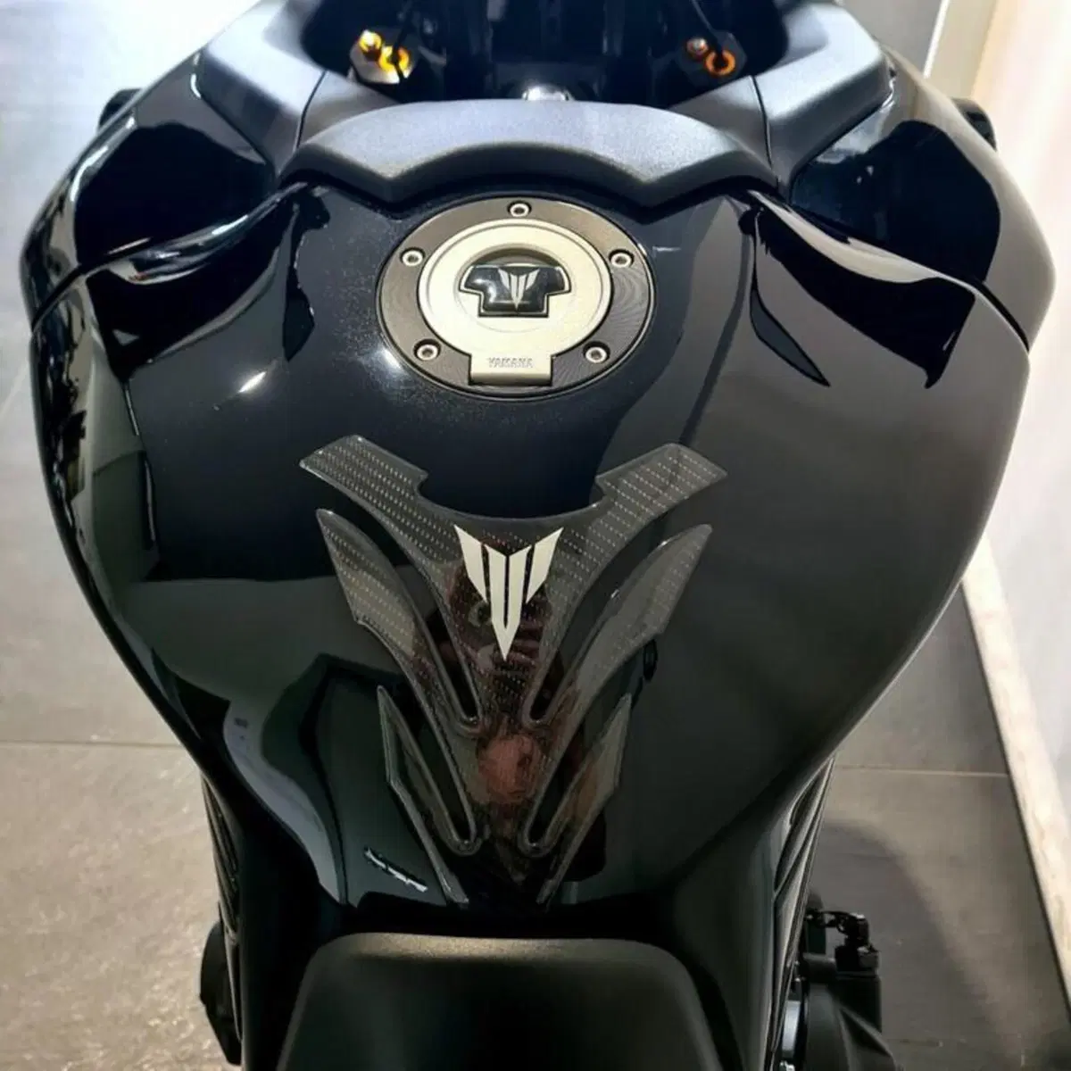 Yamaha Tracer 9 GT (2021 - 24) (6)