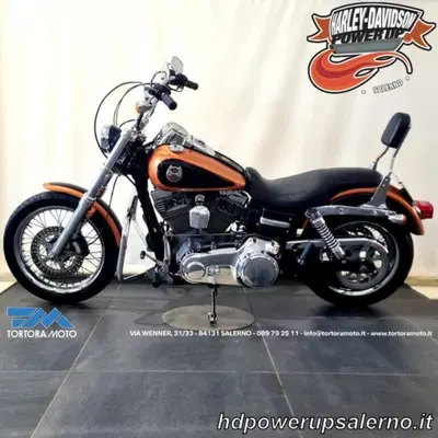 Harley-Davidson 1584 Super Glide Custom (2007) - FXDC usata