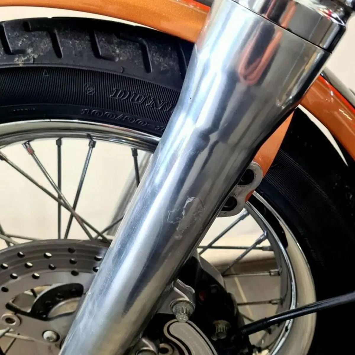Harley-Davidson 1584 Super Glide Custom (2007) - FXDC (8)
