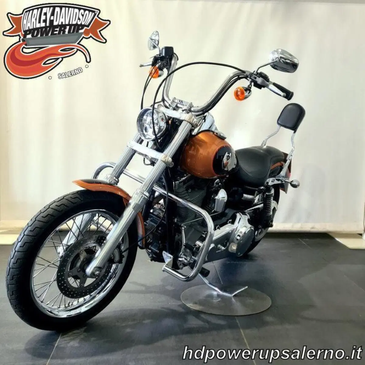 Harley-Davidson 1584 Super Glide Custom (2007) - FXDC (3)