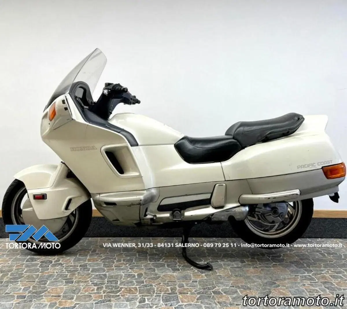 Honda VFR 750 F (1988 - 89)