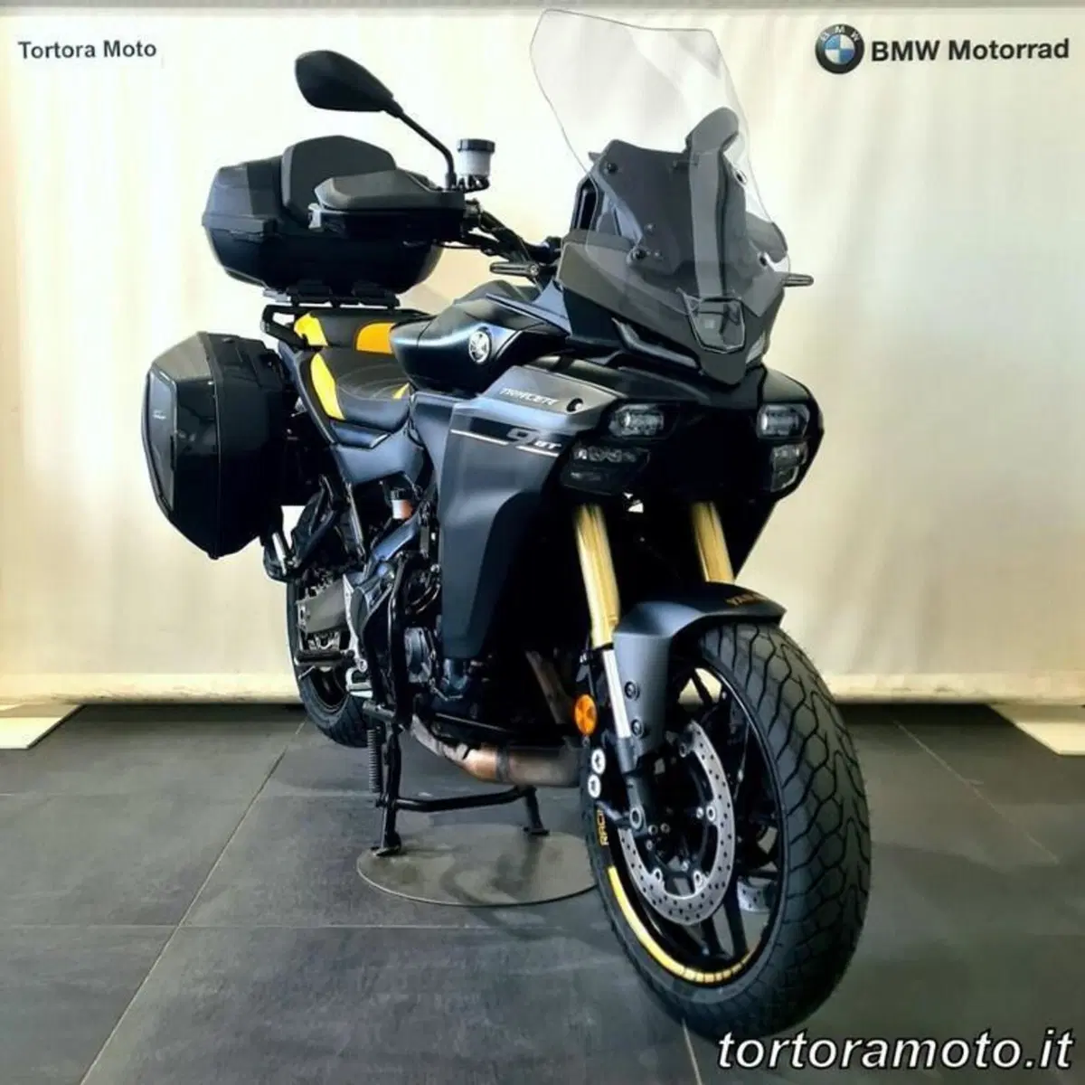 Yamaha Tracer 9 GT (2025 - 26) (4)