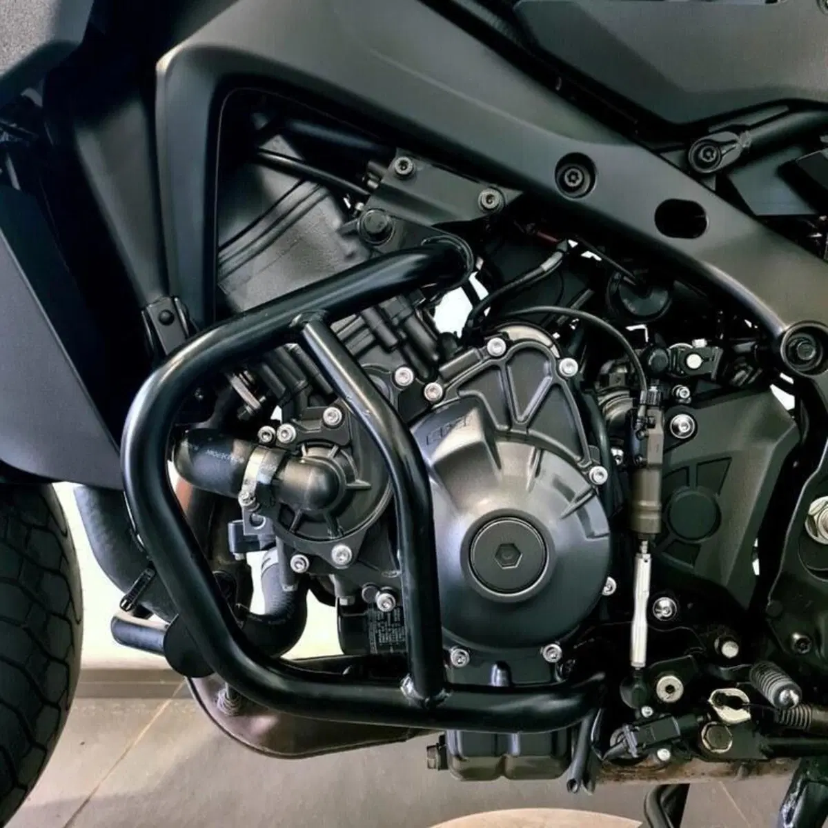 Yamaha Tracer 9 GT (2025 - 26) (10)