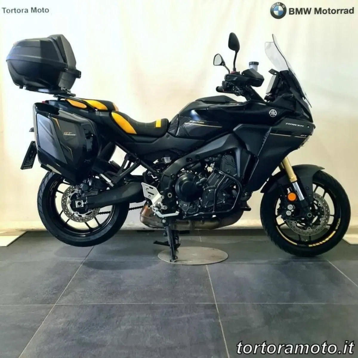 Yamaha Tracer 9 GT (2025 - 26) (2)