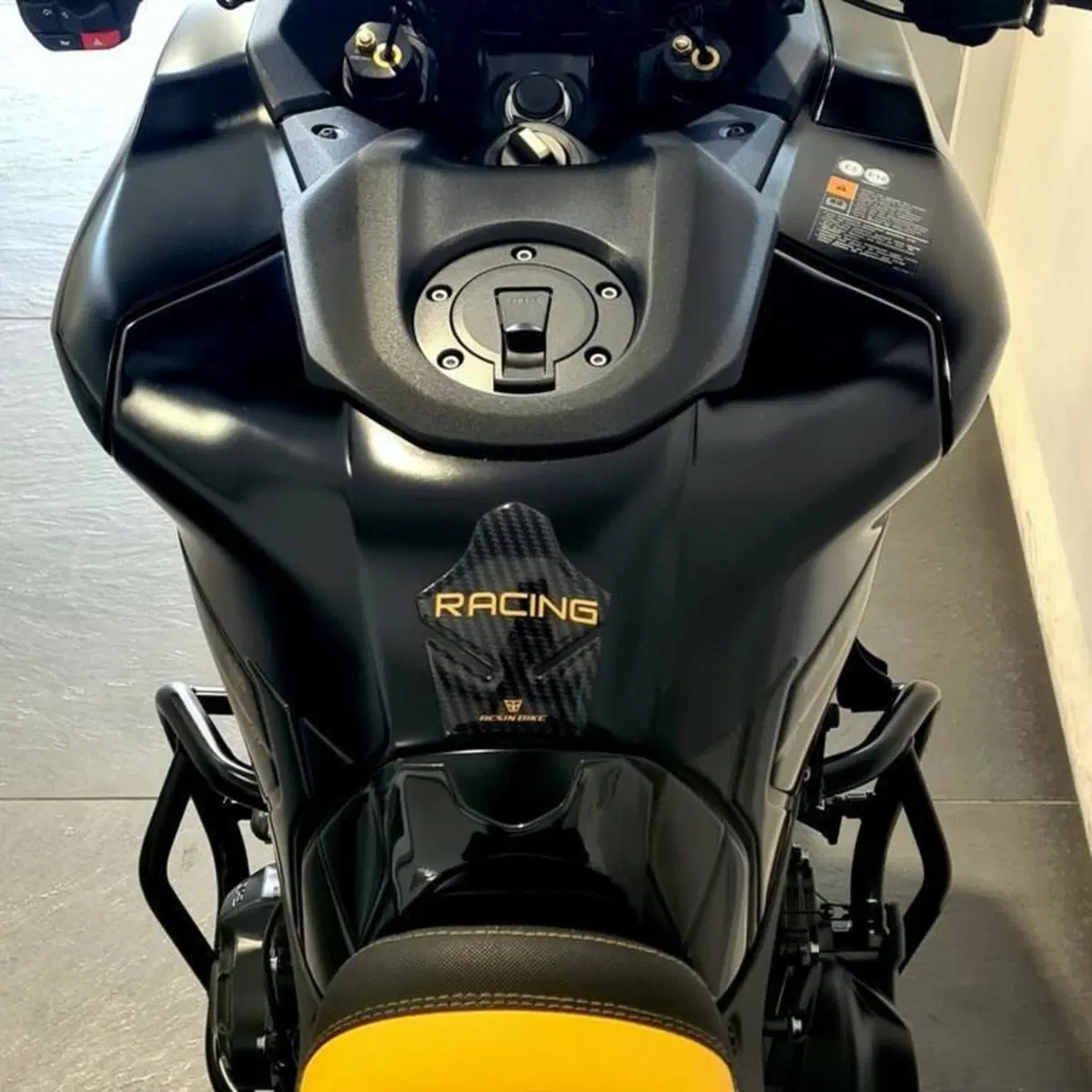 Yamaha Tracer 9 GT (2025 - 26) (6)