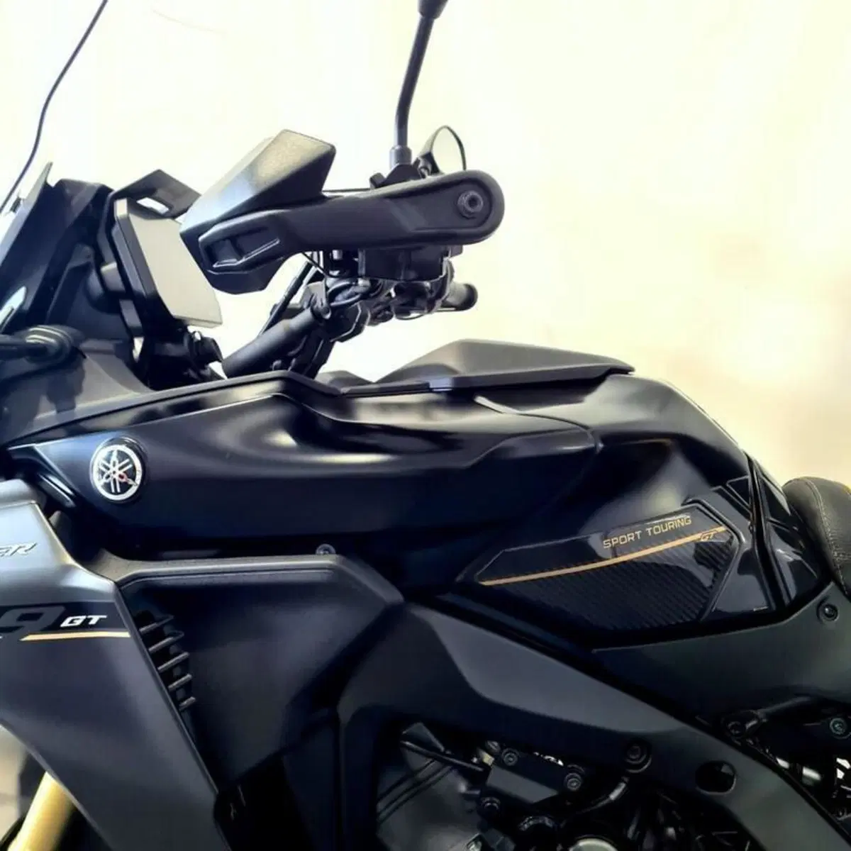 Yamaha Tracer 9 GT (2025 - 26) (9)