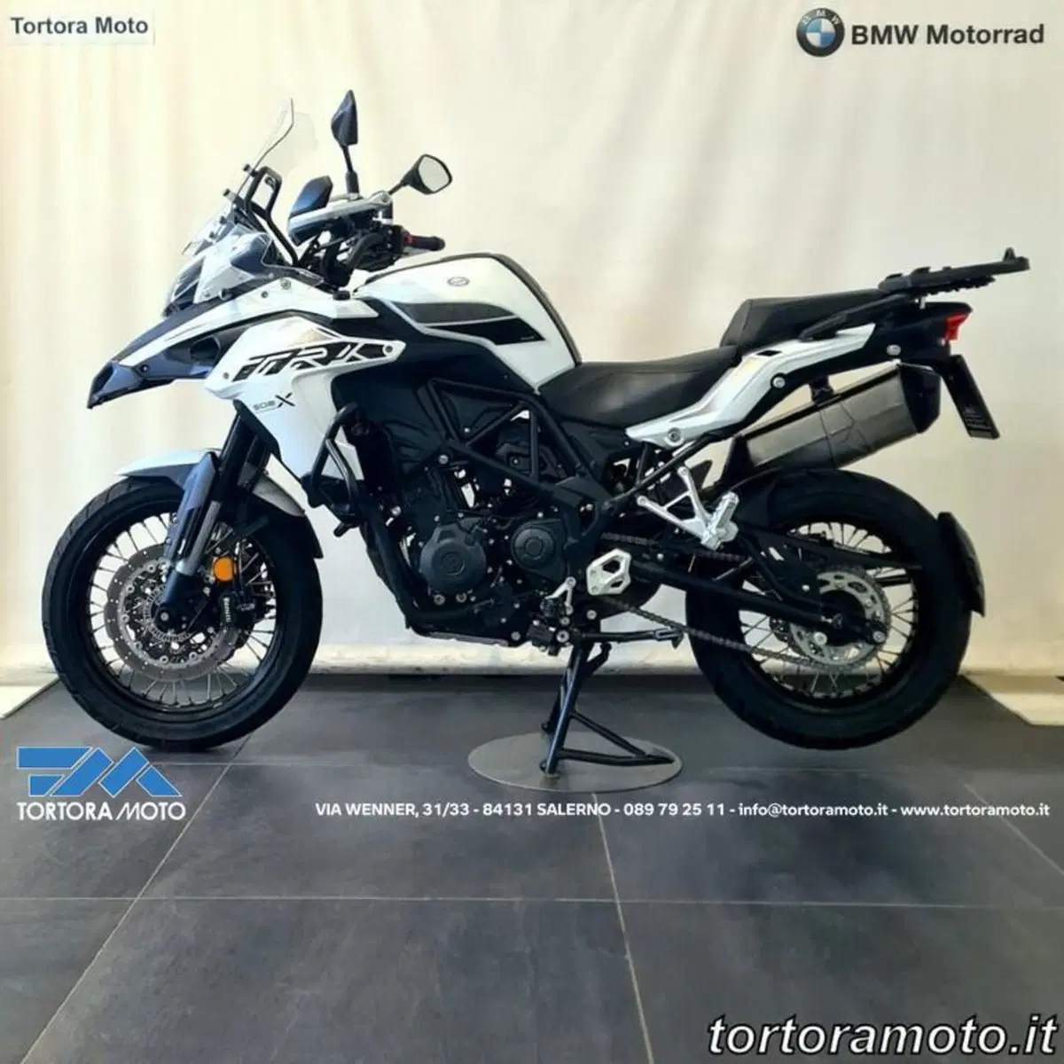 Benelli TRK 502 (2021 - 25)